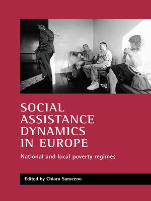 cover image of Social assistance dynamics in Europe